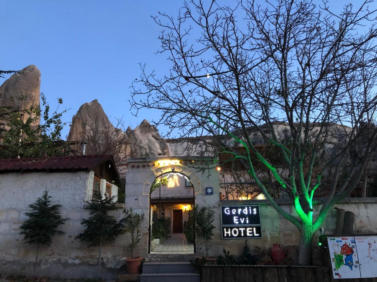 Gerdis Evi Goreme Exterior foto